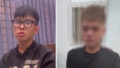 Bắt giữ 2 đối tượng cướp tiệm vàng ở TP.HCM sau 1 ngày gây án