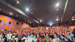 “Mưa đỏ” mở màn Liên hoan Phim Việt Nam lần thứ XXIV tại TP.HCM