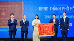Báo Thanh Niên kỷ niệm 40 năm phát hành số đầu tiên