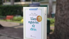 NXB Trẻ tái bản “Tầm nguyên từ điển” nhân kỷ niệm 45 năm thành lập