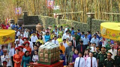 TP.HCM long trọng tổ chức Lễ Giỗ Tổ Hùng Vương