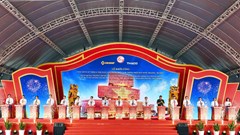 TP.HCM khởi công loạt dự án trọng điểm chào mừng Ngày thống nhất đất nước