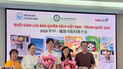 Nâng tầm vị thế sách Việt tại thị trường Trung Quốc