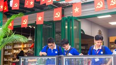 Lan tỏa giá trị tư tưởng Hồ Chí Minh tại không gian Đường Sách TP Thủ Đức