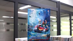 Ra mắt tiểu thuyết Doraemon phiên bản mới