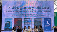 5 cây bút trẻ Tây Nguyên đồng loạt ra mắt tiểu thuyết tại TP.HCM