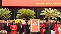 Kỳ vọng mới từ Đại hội đại biểu Hội Chữ thập đỏ Việt Nam TP.HCM