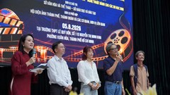 TP.HCM chính thức ra mắt bộ nhận diện “Thành phố điện ảnh”