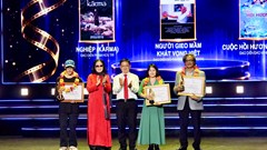 Vinh danh những tác phẩm xuất sắc nhất tại Liên hoan phim ngắn TP.HCM lần thứ hai
