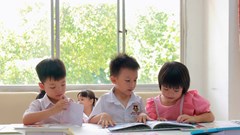 Tọa đàm “Gieo hạt yêu sách cho trẻ thơ”