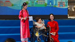 “Cánh én nhỏ” gieo mầm đọc trên đất thép Củ Chi