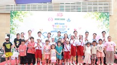 Đưa không gian văn hóa đọc đến với bệnh nhi TP.HCM