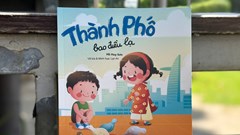 Vẻ đẹp Thành phố Hồ Chí Minh qua những vần thơ thiếu nhi