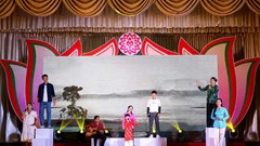 Ngày hội Gia đình khu vực phía Nam quy tụ 36 gia đình tiêu biểu