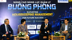 Khi Housekeeping không còn là “bộ phận phía sau”