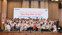 16 phim ngắn của học sinh được vinh danh tại KWN 2026