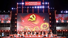 Đồng Nai tổ chức chương trình nghệ thuật, bắn pháo hoa mừng Quốc khánh