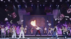Giải mã cách Đông Hùng đưa “nảy hạt” ca trù vào Arabic pop trong “Khắp chốn thiên hà”