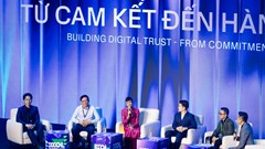 Hơn 1.000 KOL cùng cam kết kiến tạo niềm tin số