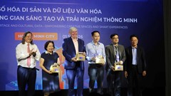 Khi dữ liệu trở thành nền móng của bảo tồn di sản