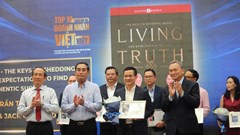 TP.HCM: Khai mạc Tuần lễ Doanh nhân và Sách 2026