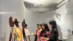 Người trẻ đưa ý tưởng thiết kế vào đời sống