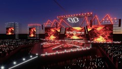 Concert “Anh trai vượt ngàn chông gai” 2026 hé lộ sân khấu có đường zipline dài 200m