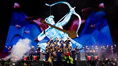 Concert “Anh trai vượt ngàn chông gai” 2026 tạo dấu ấn với chương văn hóa