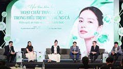 Chuyên gia tại TP.HCM lưu ý cách chăm sóc da mụn
