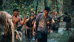 “Giao điểm sinh tử” tái hiện cuộc truy tìm kho vũ khí ở Chiến khu Đ