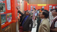 Kon Tum: Đưa Khu di tích Căn cứ Tỉnh uỷ trở thành một điểm du lịch hấp dẫn 