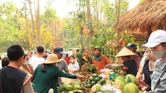 Khai mạc Tuần lễ Văn hóa – Du lịch gắn với Phiên chợ Nông nghiệp sạch huyện Đăk Hà năm 2024