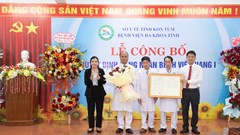 Kon Tum có bệnh viện hạng I đầu tiên