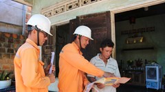 Báo động tình trạng kẻ gian cắt trộm dây tiếp địa trạm biến áp