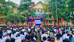 Gần 1,6 triệu học sinh các tỉnh khu vực Tây Nguyên bước vào năm học mới 