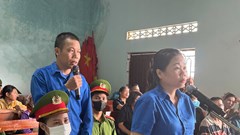 Tử hình 2 đối tượng vận chuyển trái phép ma tuý