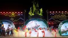 Kon Tum: Kỷ niệm 50 năm giải phóng huyện Kon Plông