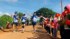 Gia Lai: 550 VĐV tranh tài ở Giải chạy “Chinh phục đỉnh Pờ Yầu”