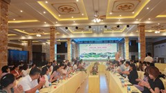 Hội nghị quảng bá, xúc tiến du lịch Long An tại Kon Tum