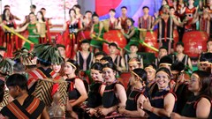 Kon Tum sắp diễn ra Tuần Văn hóa - Du lịch và Liên hoan cồng chiêng năm 2024