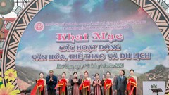 Kon Tum: Khai mạc Tuần Văn hóa – Du lịch năm 2024