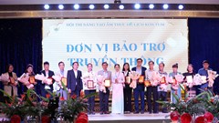 32 đội tranh tài ở Hội thi sáng tạo ẩm thực “Tinh túy miền sơn cước”