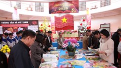 Kon Tum: Khai mạc Hội Báo Xuân Ất Tỵ năm 2025