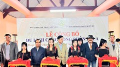 Đắk Lắk: Thị xã Buôn Hồ có buôn, làng du lịch cộng đồng đầu tiên