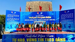Kon Tum: Khởi động Tháng thanh niên gắn với chương trình “Tháng Ba biên giới”