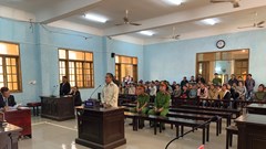 7 năm tù cho đối tượng “Phá hoại chính sách đoàn kết”