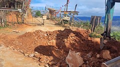 Kon Tum: Đóng cửa điểm du lịch trái phép gây mất an toàn giao thông trên đèo Măng Đen