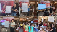 Hỗ trợ nâng cao năng lực phụ nữ DTTS trong dịch vụ du lịch