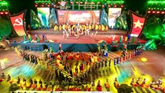 Kon Tum long trọng kỷ niệm 50 năm Ngày giải phóng 