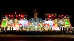 Đặc sắc chương trình nghệ thuật kỷ niệm 50 năm Ngày Giải phóng tỉnh Gia Lai